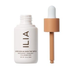ILIA Super Serum Skin Tint SPF 40 Porto Ferro